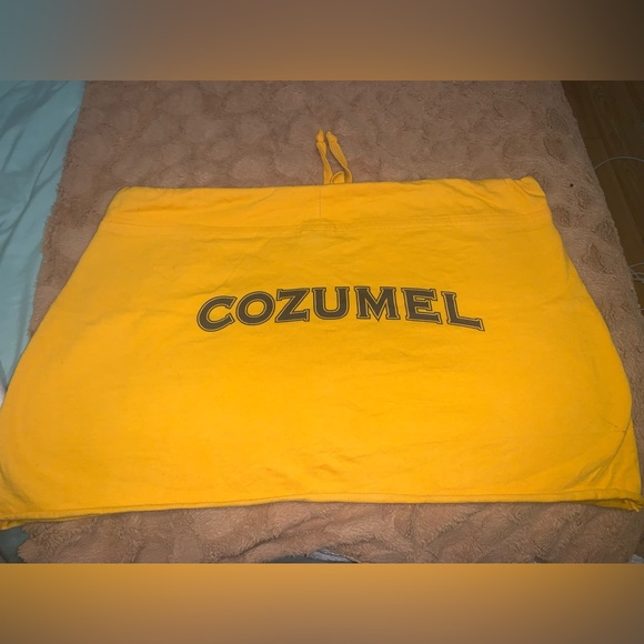 Blockette style méxico skirt - Picture 2 of 2